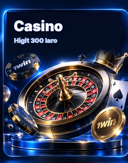 Casino — Higit 300 laro