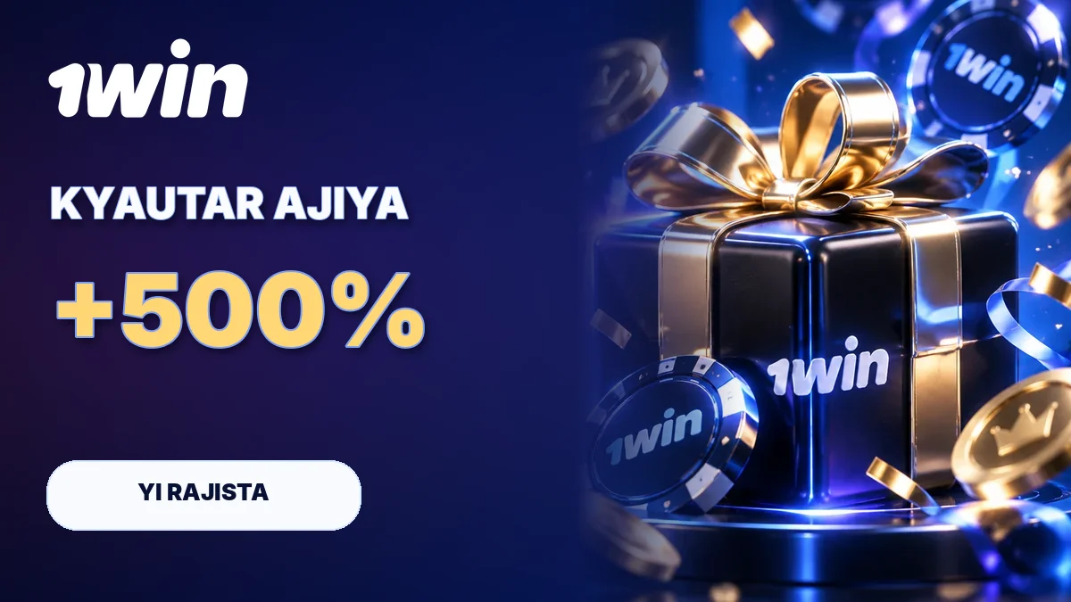 KYAUTAR AJIYA +500%