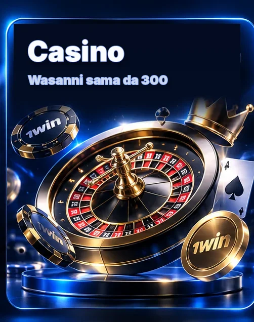 Casino — Wasanni sama da 300