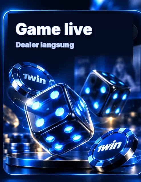 Game live — Dealer langsung