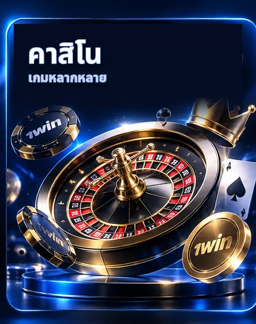 คาสิโน — เกมมากกว่า 300 เกม