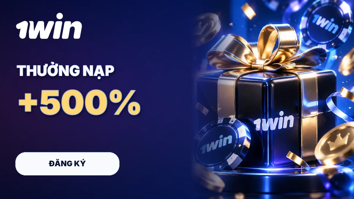 THƯỞNG NẠP +500%