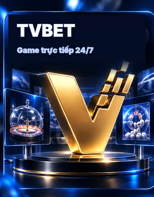TVBET — Game trực tiếp 24/7