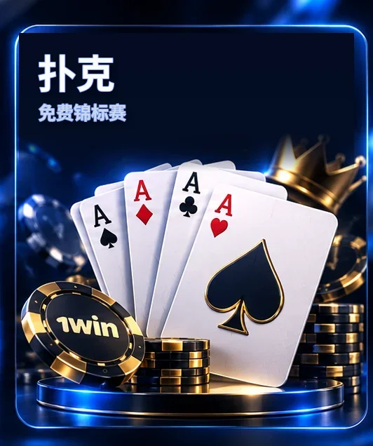 扑克 — 免费锦标赛